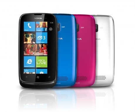 Lumia 6101